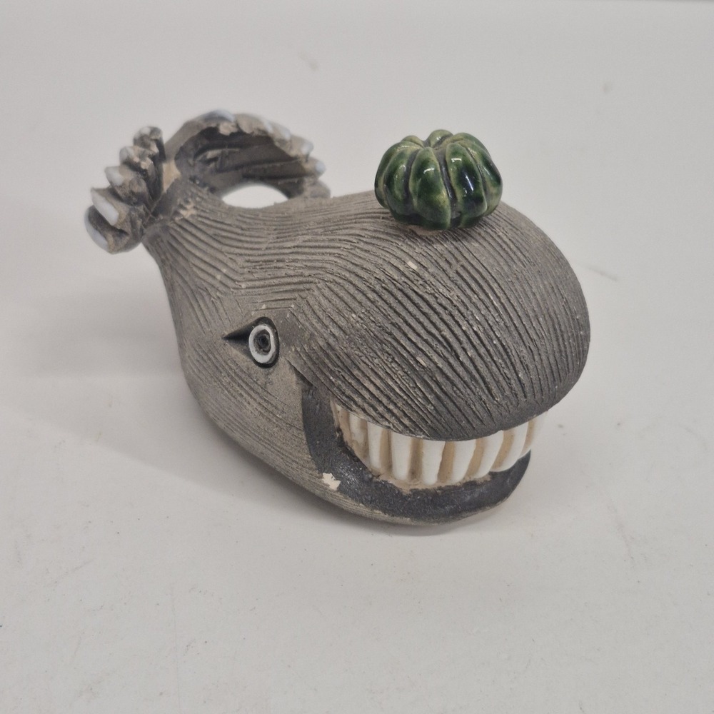 Artesania Rinconada Happy Whale #28 Uruguay